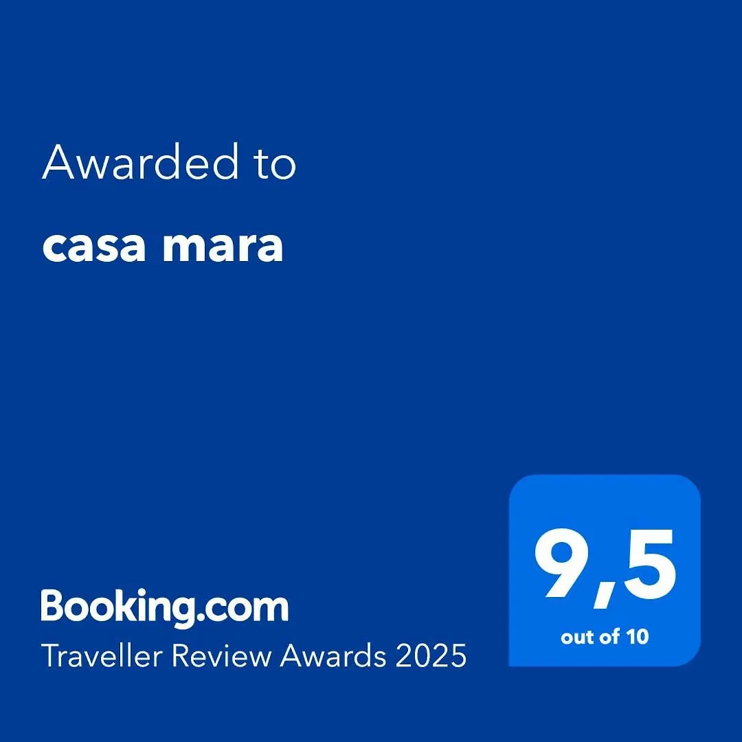 Apartament Casa Mara Bari